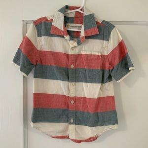 Tucker and Tate button down